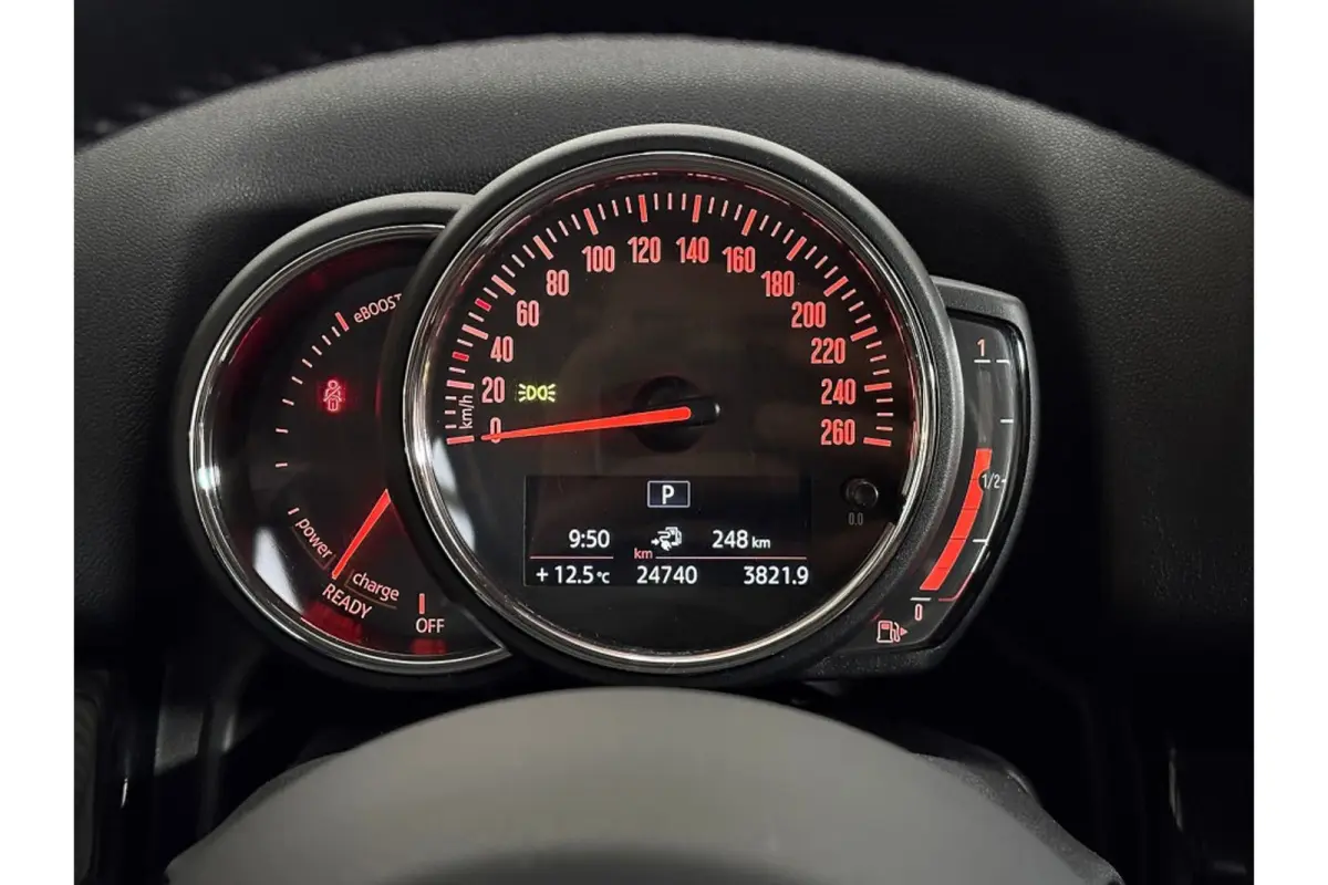1.5 Cooper ALL4 - Navi - Leder - Parkeerhulp - Org.NL