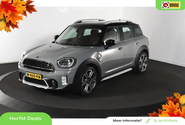 1.5 Cooper ALL4 - Navi - Leder - Parkeerhulp - Org.NL