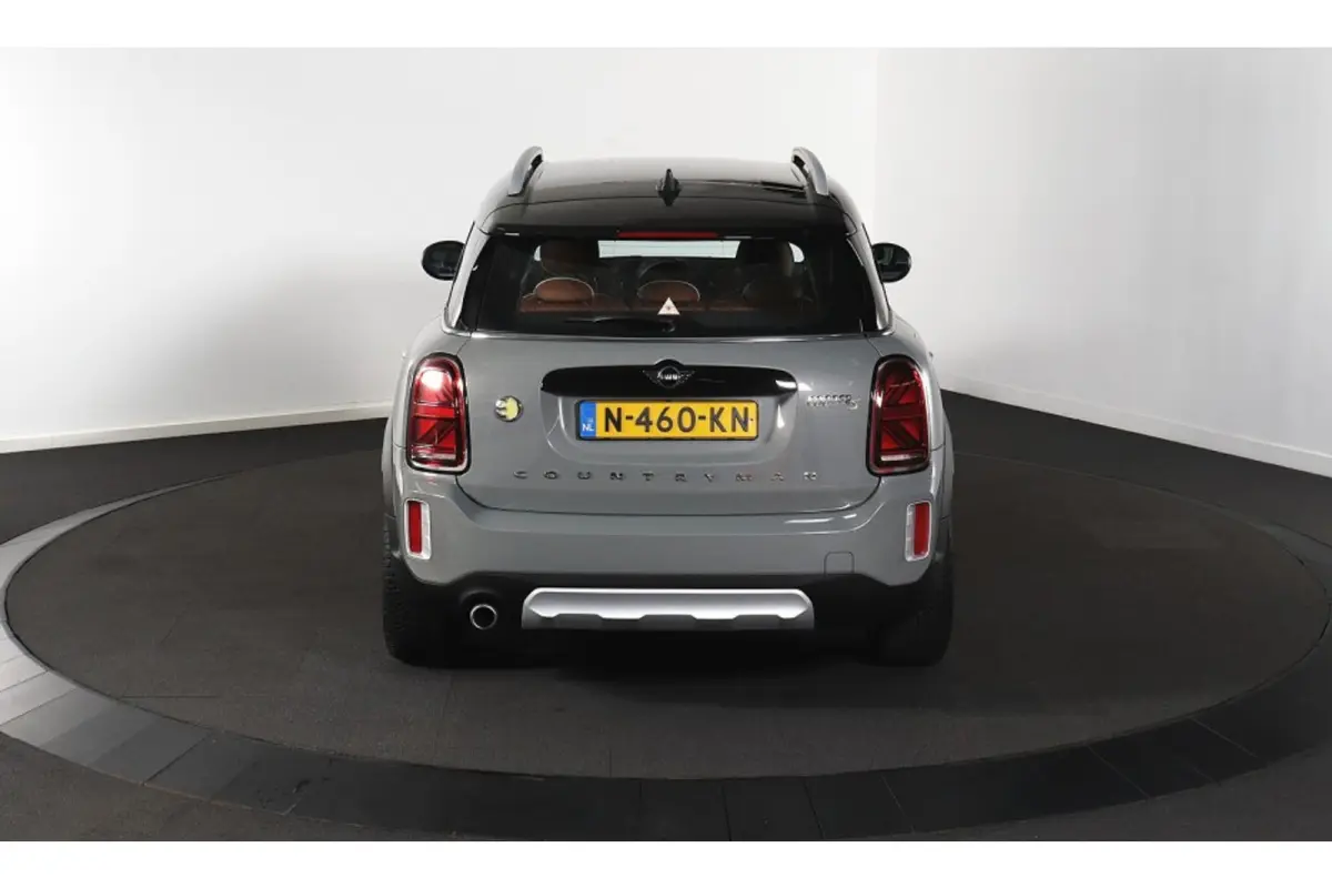 1.5 Cooper ALL4 - Navi - Leder - Parkeerhulp - Org.NL