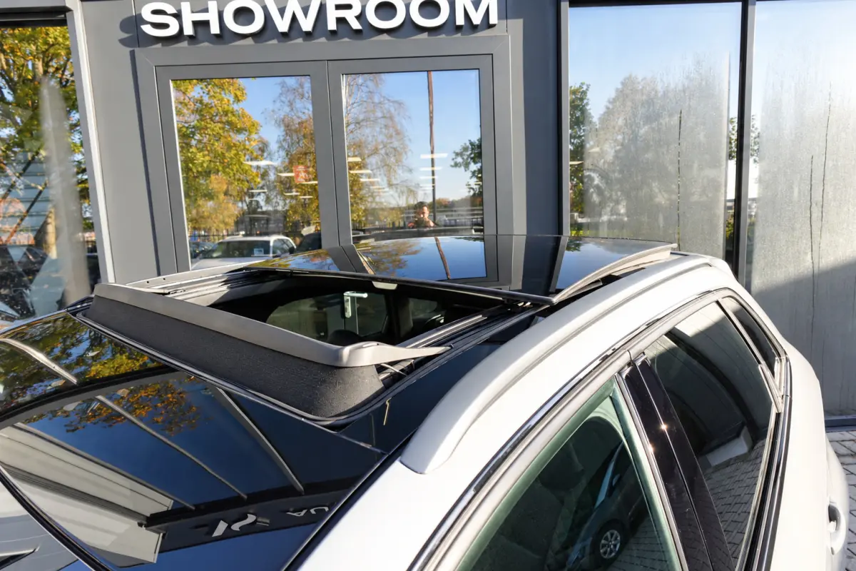2.5 TFSI PANO B&O KEYLESS VOL