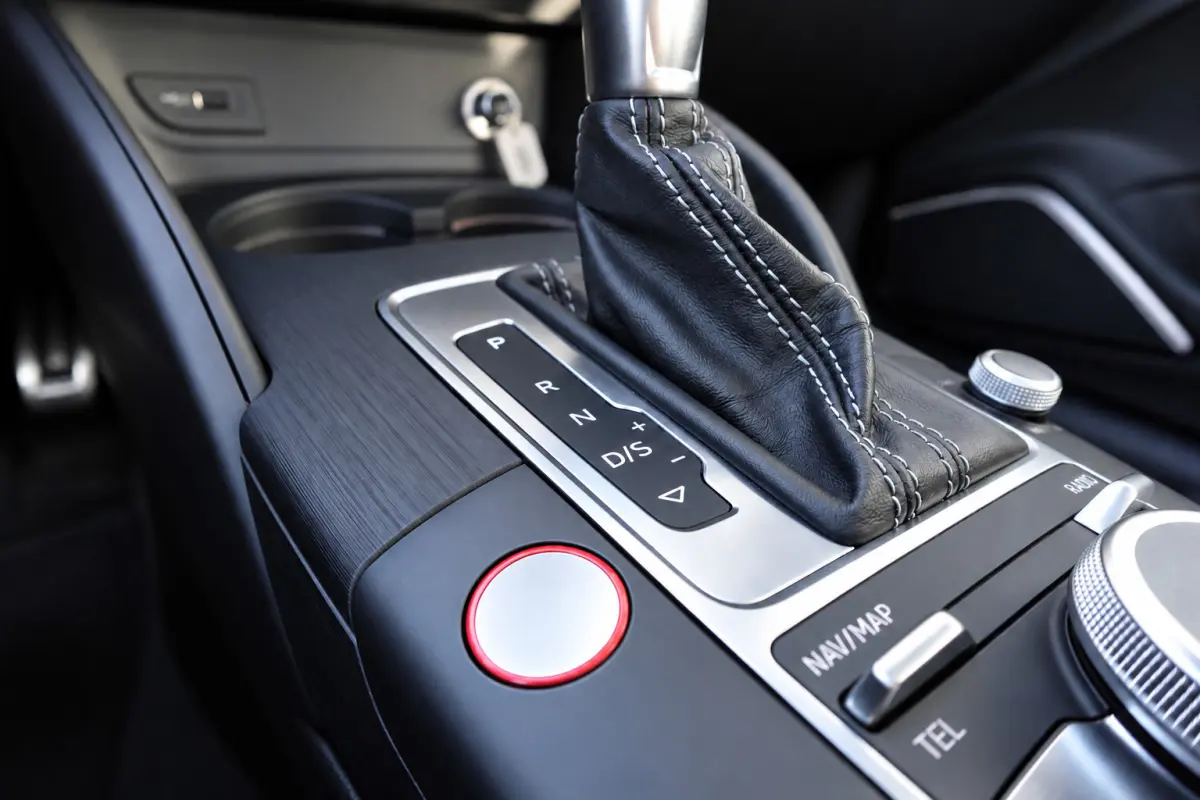 2.5 TFSI PANO B&O KEYLESS VOL