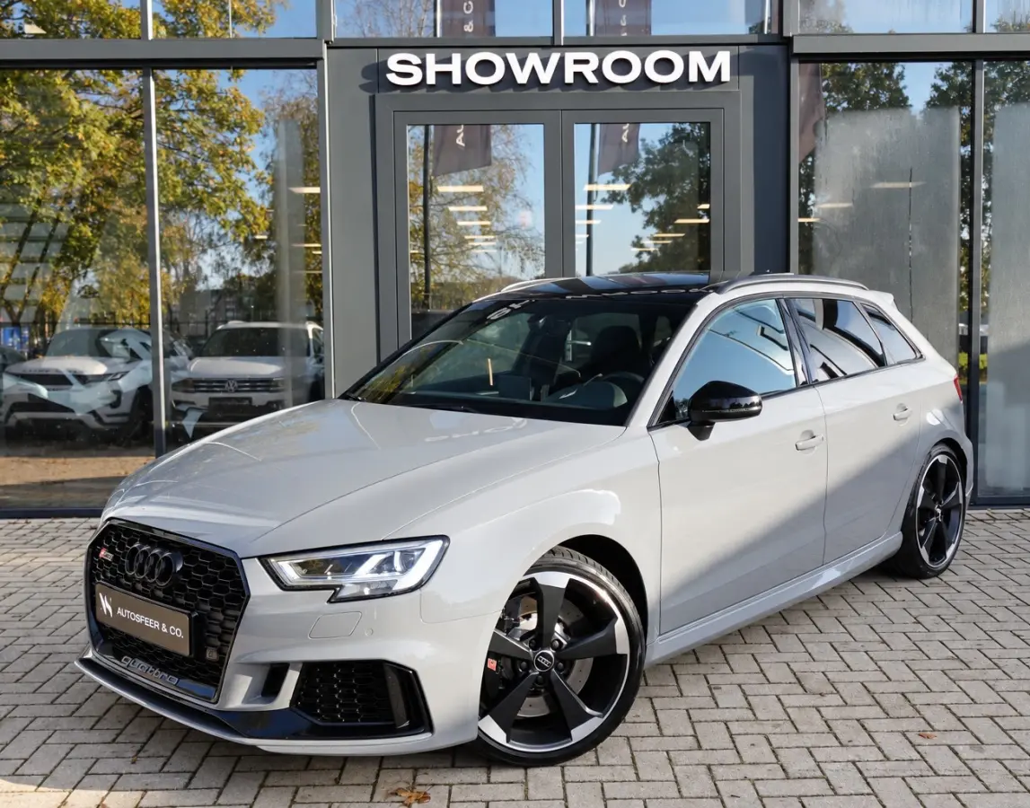 2.5 TFSI PANO B&O KEYLESS VOL