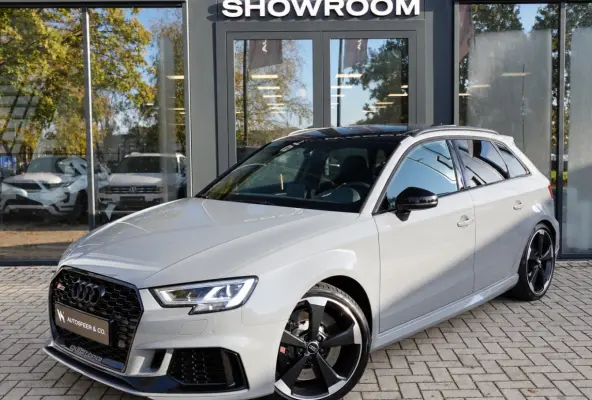2.5 TFSI PANO B&O KEYLESS VOL
