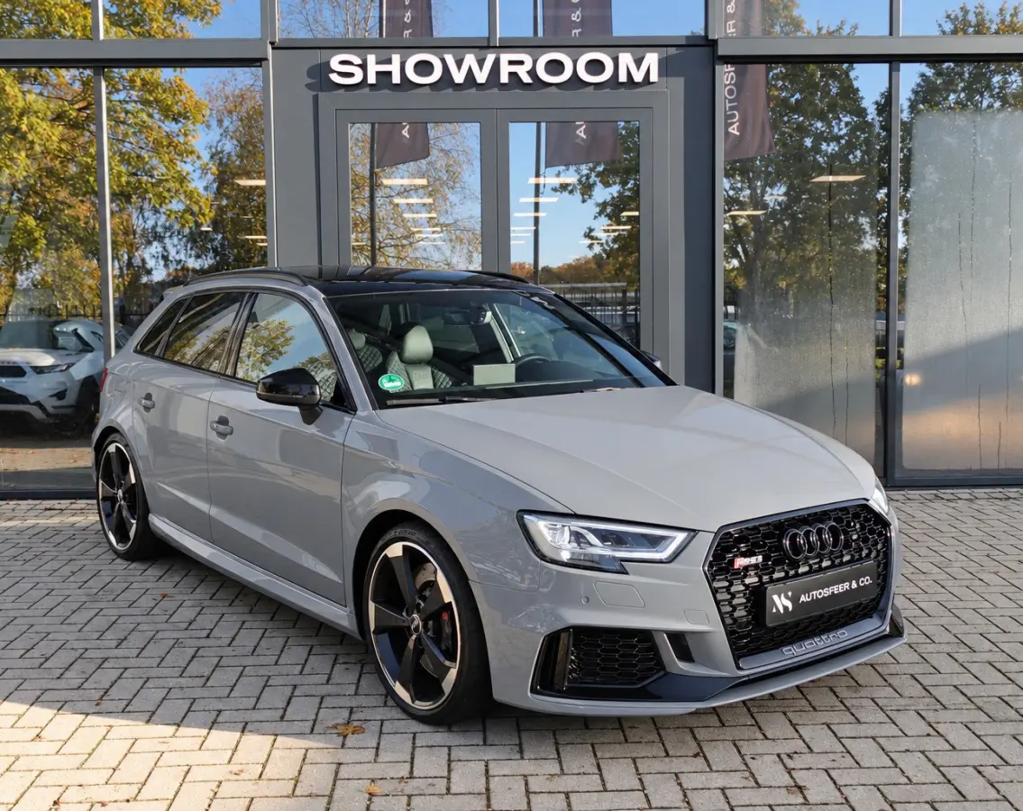 2.5 TFSI PANO B&O KEYLESS VOL