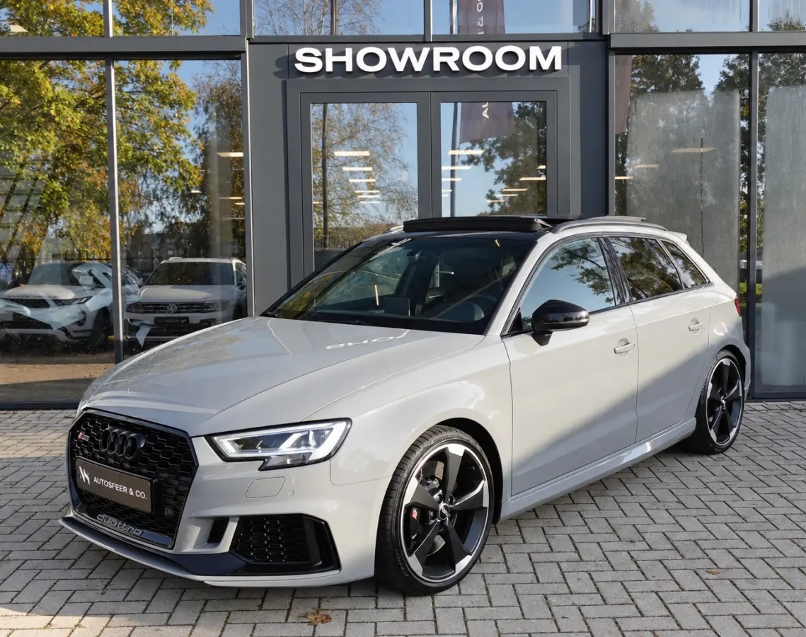 2.5 TFSI PANO B&O KEYLESS VOL