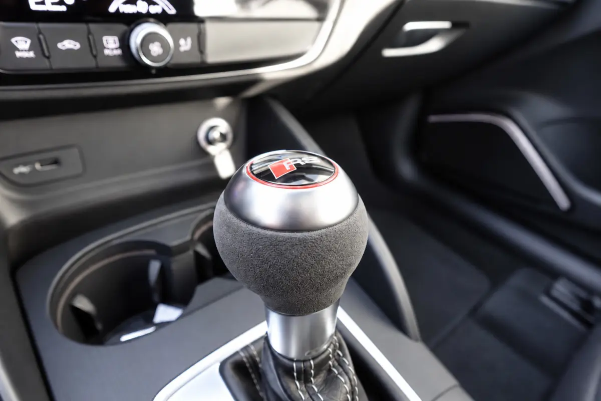2.5 TFSI PANO B&O KEYLESS VOL