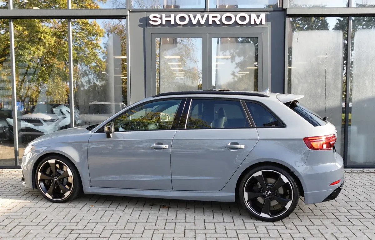 2.5 TFSI PANO B&O KEYLESS VOL