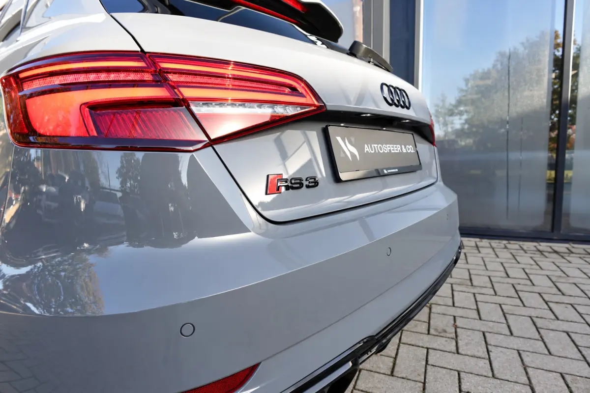 2.5 TFSI PANO B&O KEYLESS VOL
