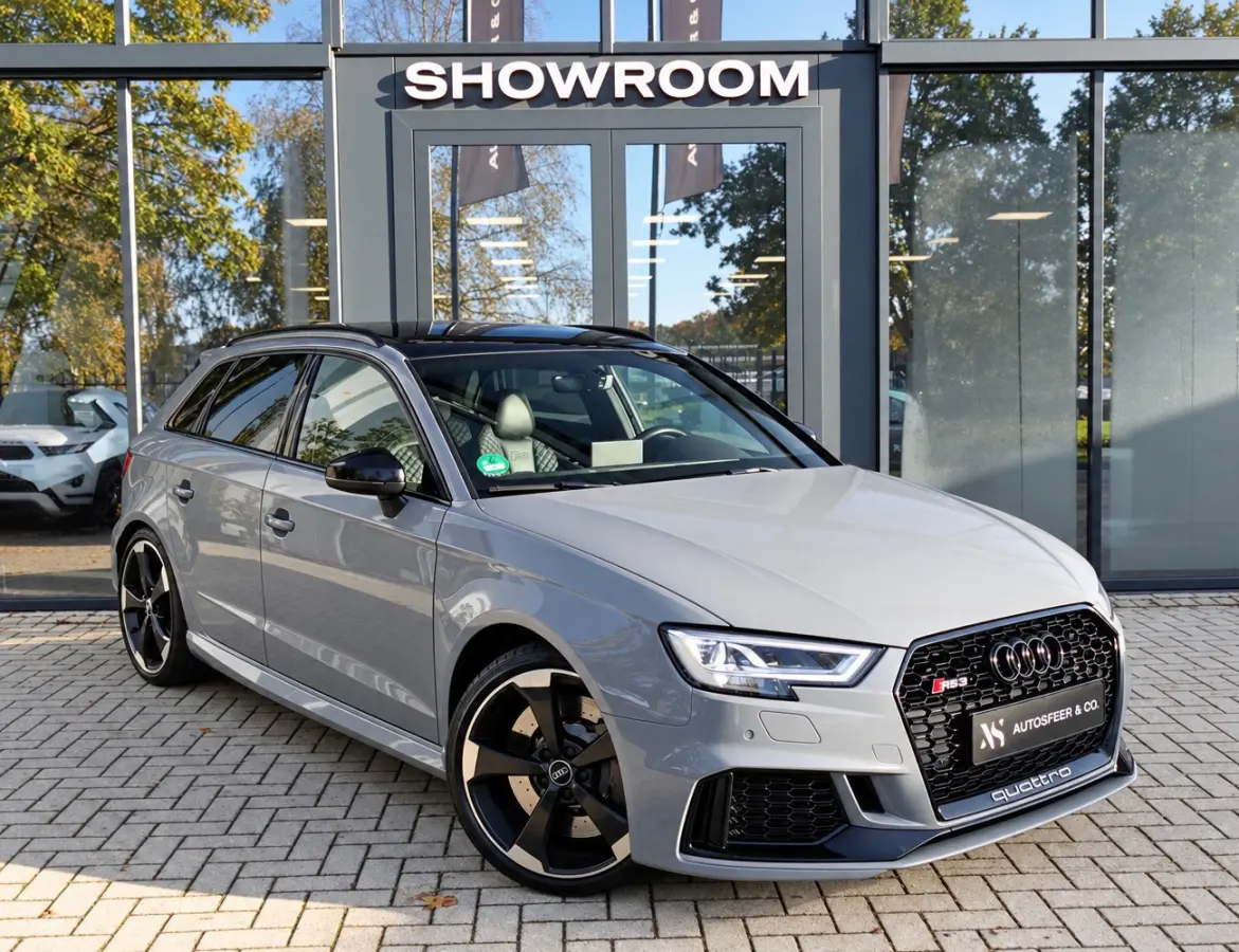 2.5 TFSI PANO B&O KEYLESS VOL