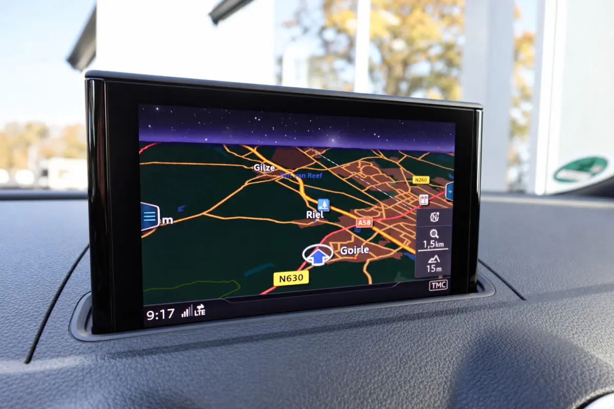2.5 TFSI PANO B&O KEYLESS VOL