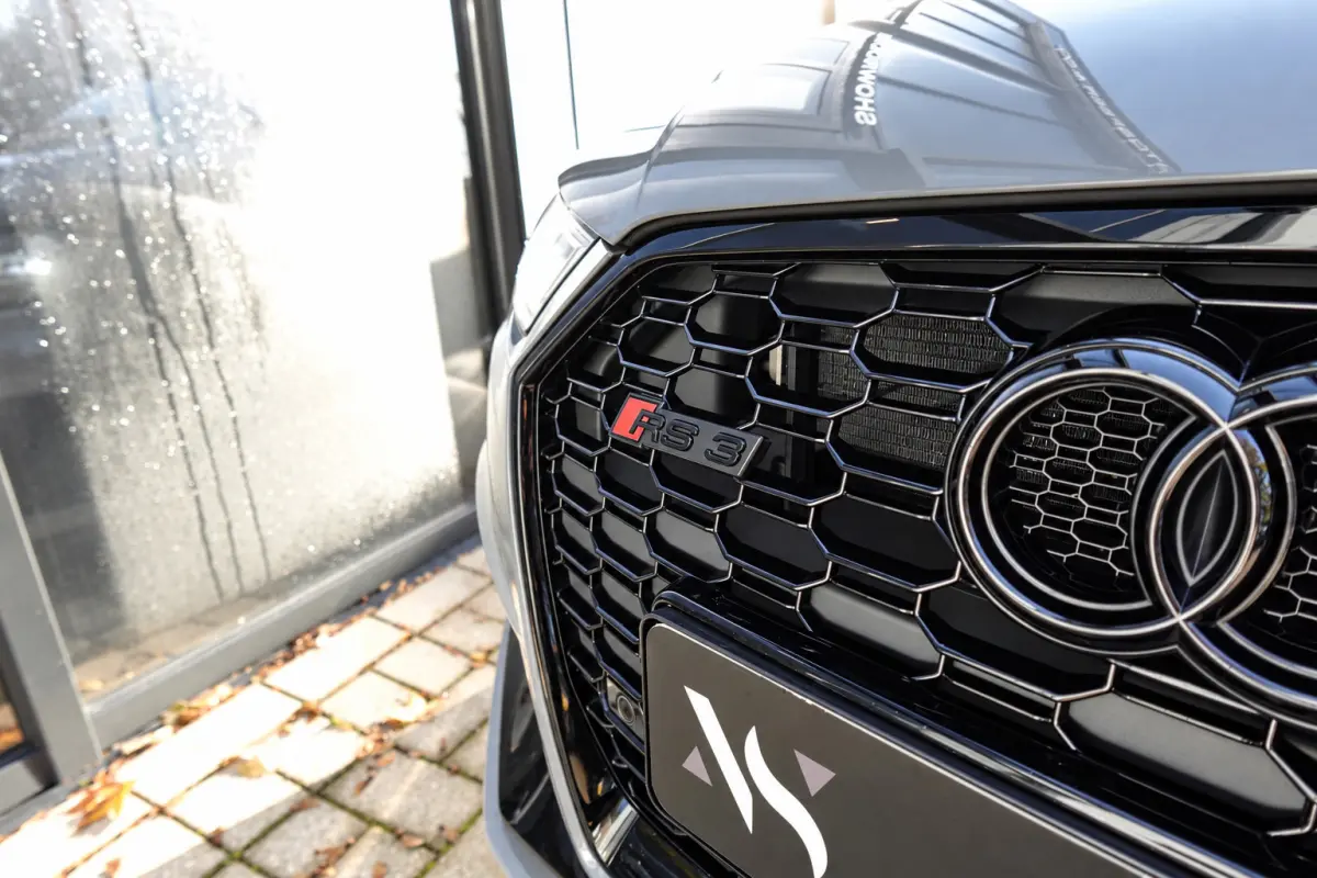 2.5 TFSI PANO B&O KEYLESS VOL