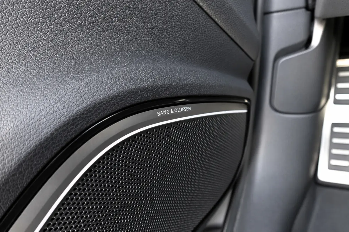 2.5 TFSI PANO B&O KEYLESS VOL
