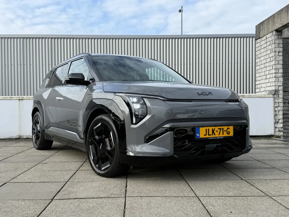 GT-Line Special Ed. 81.4 kWh | Premium Audio | 19'' velgen | Stoel-stuurverwarming | Keyless | digital key |