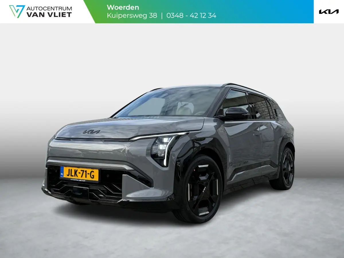 GT-Line Special Ed. 81.4 kWh | Premium Audio | 19'' velgen | Stoel-stuurverwarming | Keyless | digital key |