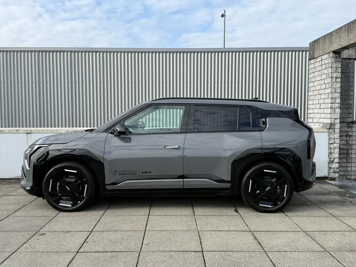 GT-Line Special Ed. 81.4 kWh | Premium Audio | 19'' velgen | Stoel-stuurverwarming | Keyless | digital key |