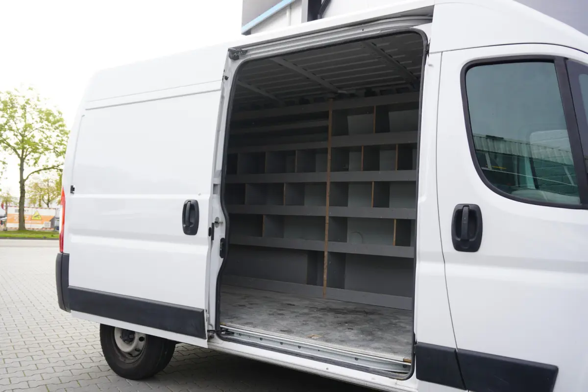 2.2 MultiJet 120PK L2H2 EURO 6 - Airco - Cruise - PDC - €18.900,- Excl.
