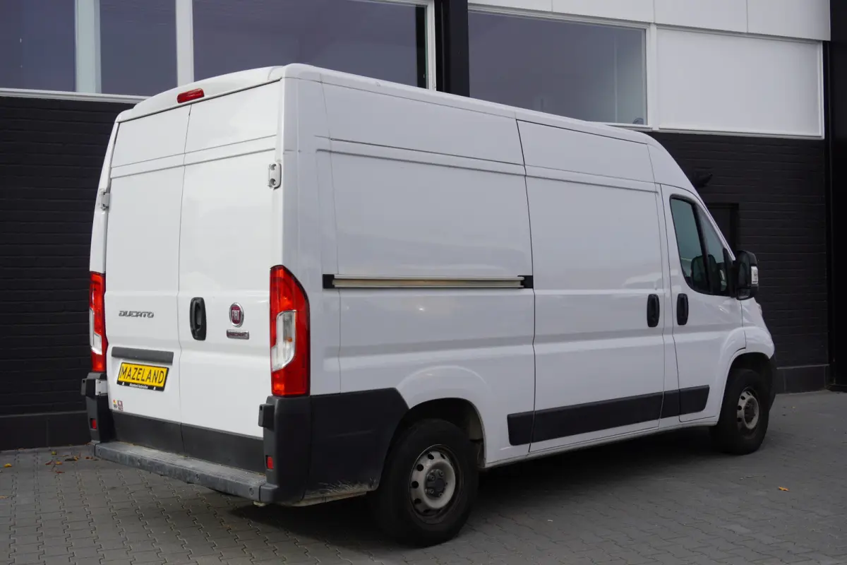 2.2 MultiJet 120PK L2H2 EURO 6 - Airco - Cruise - PDC - €18.900,- Excl.