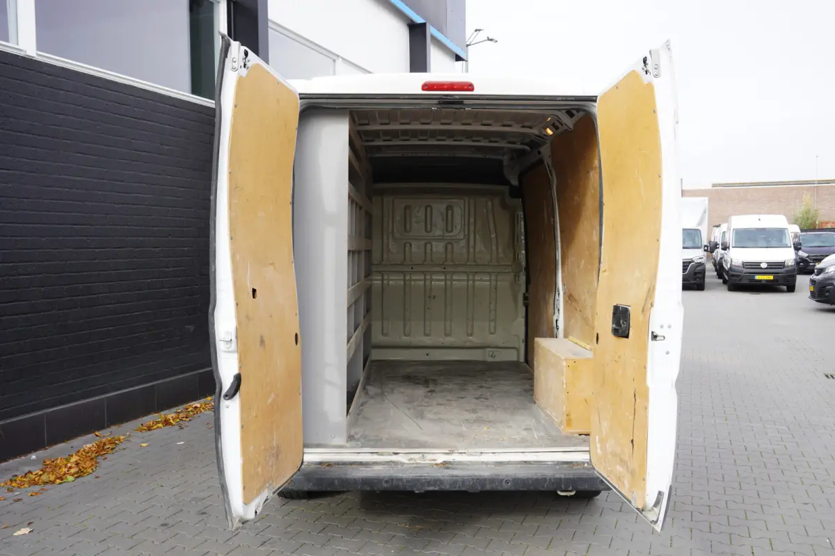 2.2 MultiJet 120PK L2H2 EURO 6 - Airco - Cruise - PDC - €18.900,- Excl.