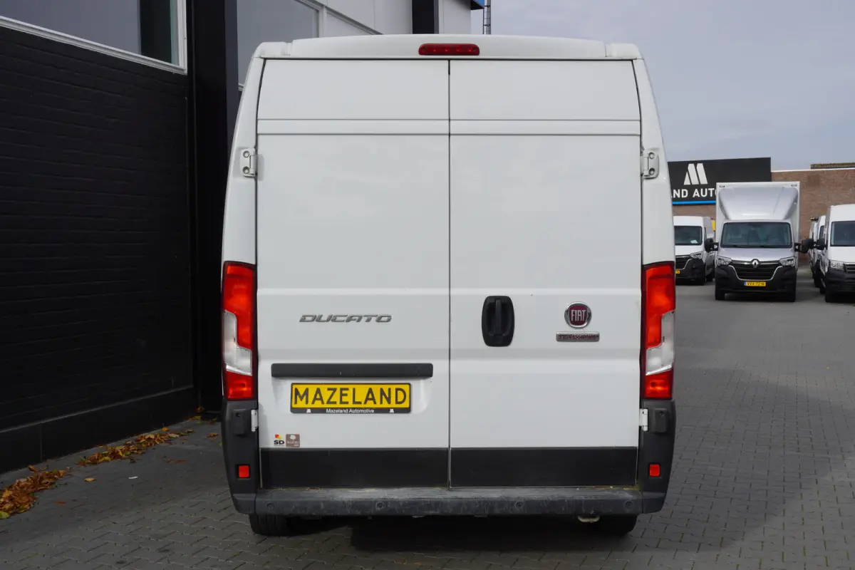 2.2 MultiJet 120PK L2H2 EURO 6 - Airco - Cruise - PDC - €18.900,- Excl.