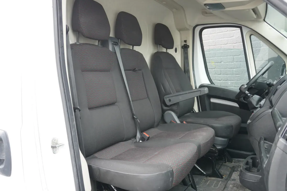 2.2 MultiJet 120PK L2H2 EURO 6 - Airco - Cruise - PDC - €18.900,- Excl.