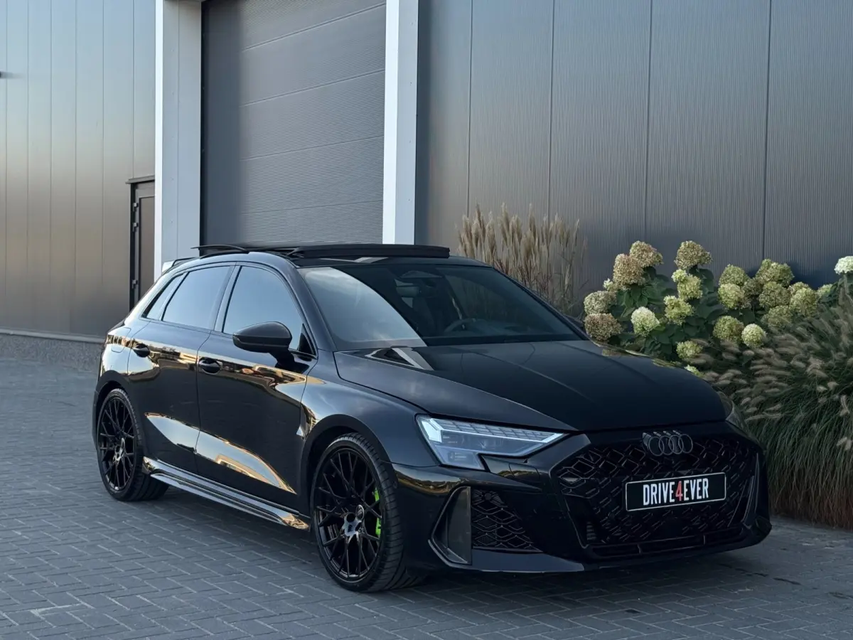 2.5 TFSI RS 3 quattro | Kuip | Pano | Carbon