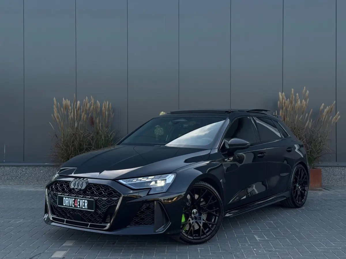 2.5 TFSI RS 3 quattro | Kuip | Pano | Carbon