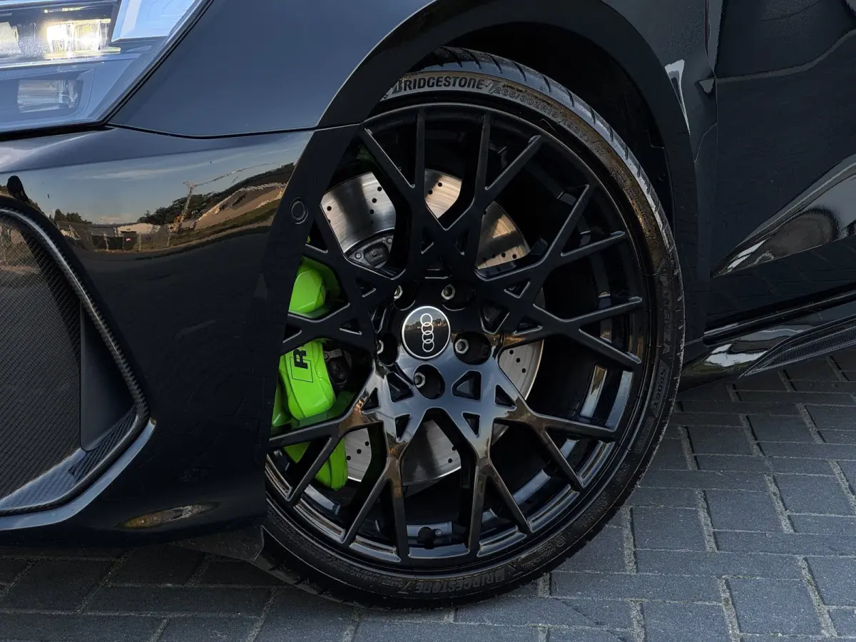 2.5 TFSI RS 3 quattro | Kuip | Pano | Carbon