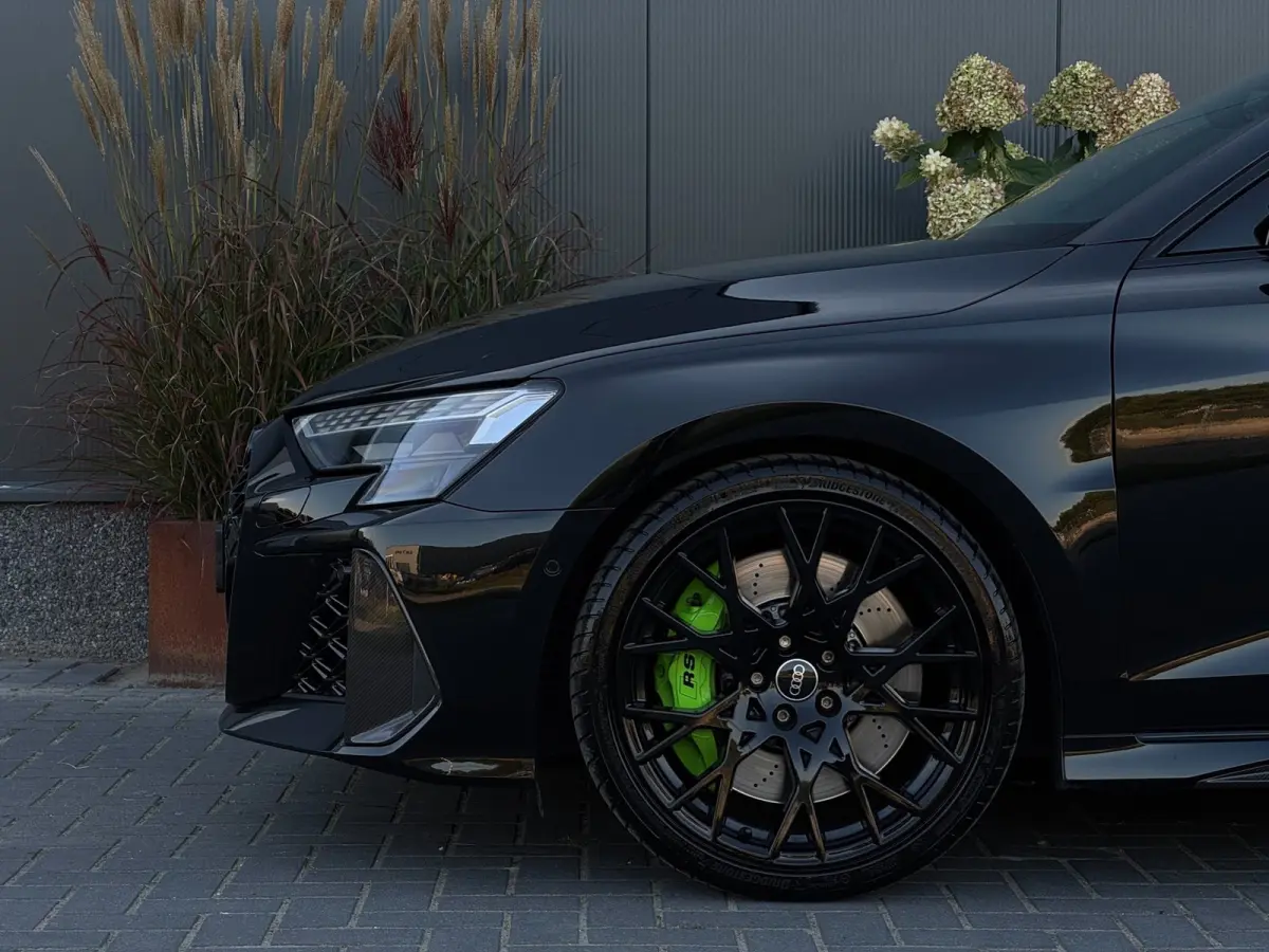 2.5 TFSI RS 3 quattro | Kuip | Pano | Carbon