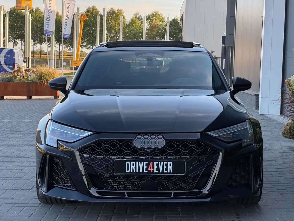 2.5 TFSI RS 3 quattro | Kuip | Pano | Carbon