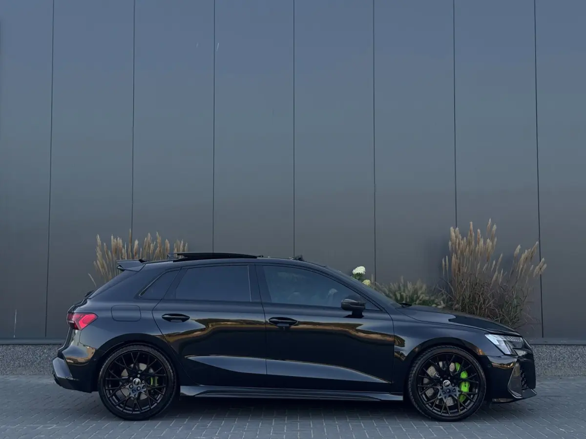 2.5 TFSI RS 3 quattro | Kuip | Pano | Carbon