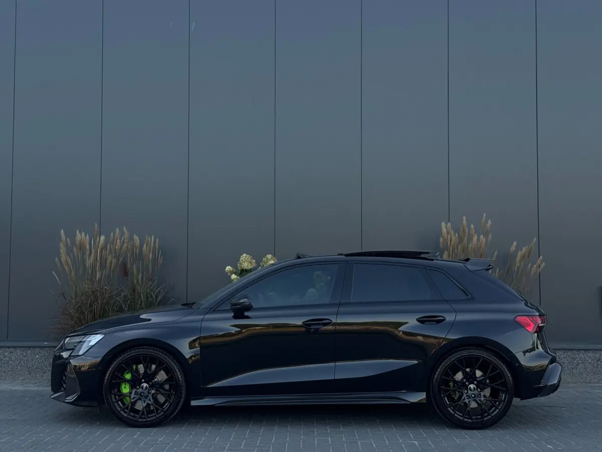 2.5 TFSI RS 3 quattro | Kuip | Pano | Carbon