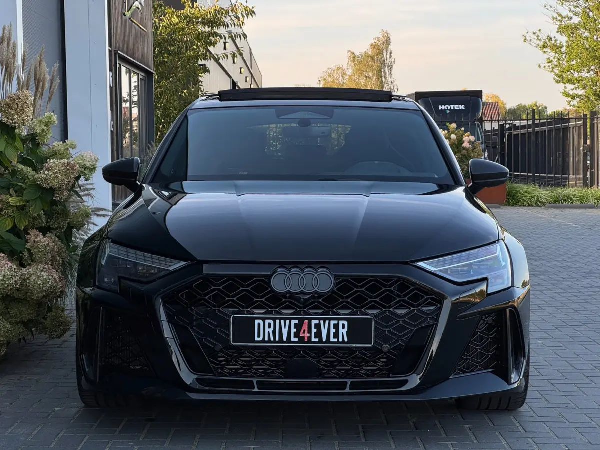 2.5 TFSI RS 3 quattro | Kuip | Pano | Carbon