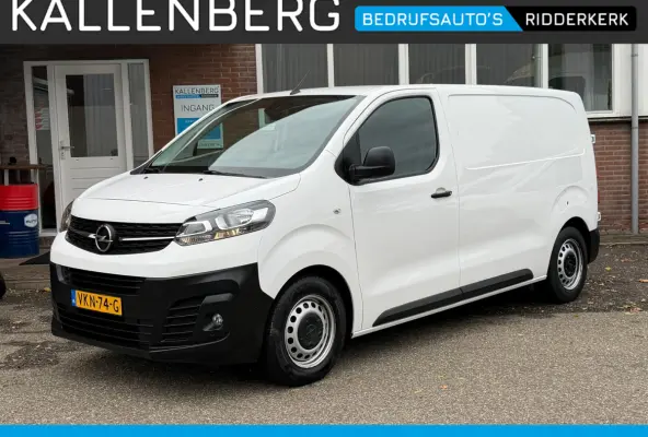 2.0 CDTI L2H1 Edition 122PK Automaat / Camera / Navi / App connect
