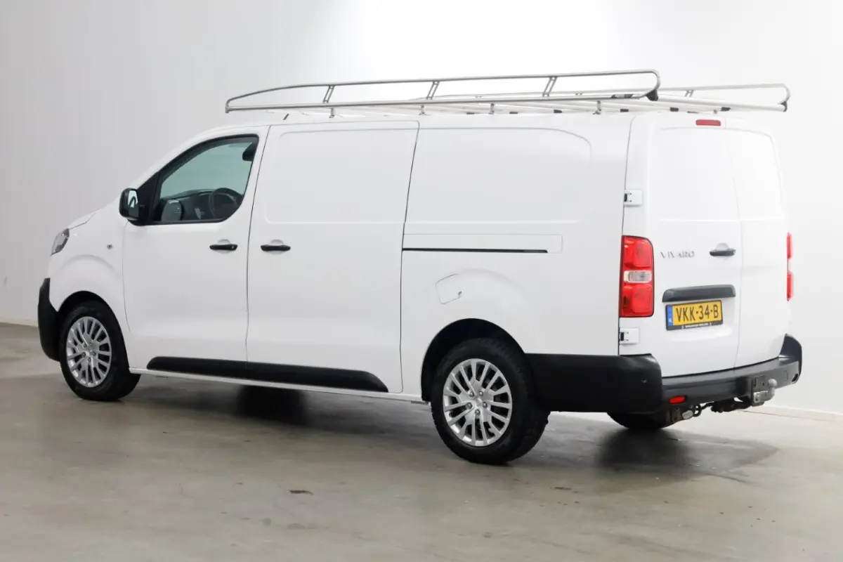 2.0 CDTI 122pk L3 Edition Airco/Imperiaal/2x Schuifdeur 05-2021