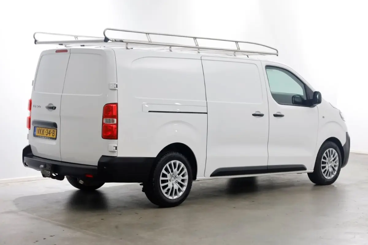 2.0 CDTI 122pk L3 Edition Airco/Imperiaal/2x Schuifdeur 05-2021