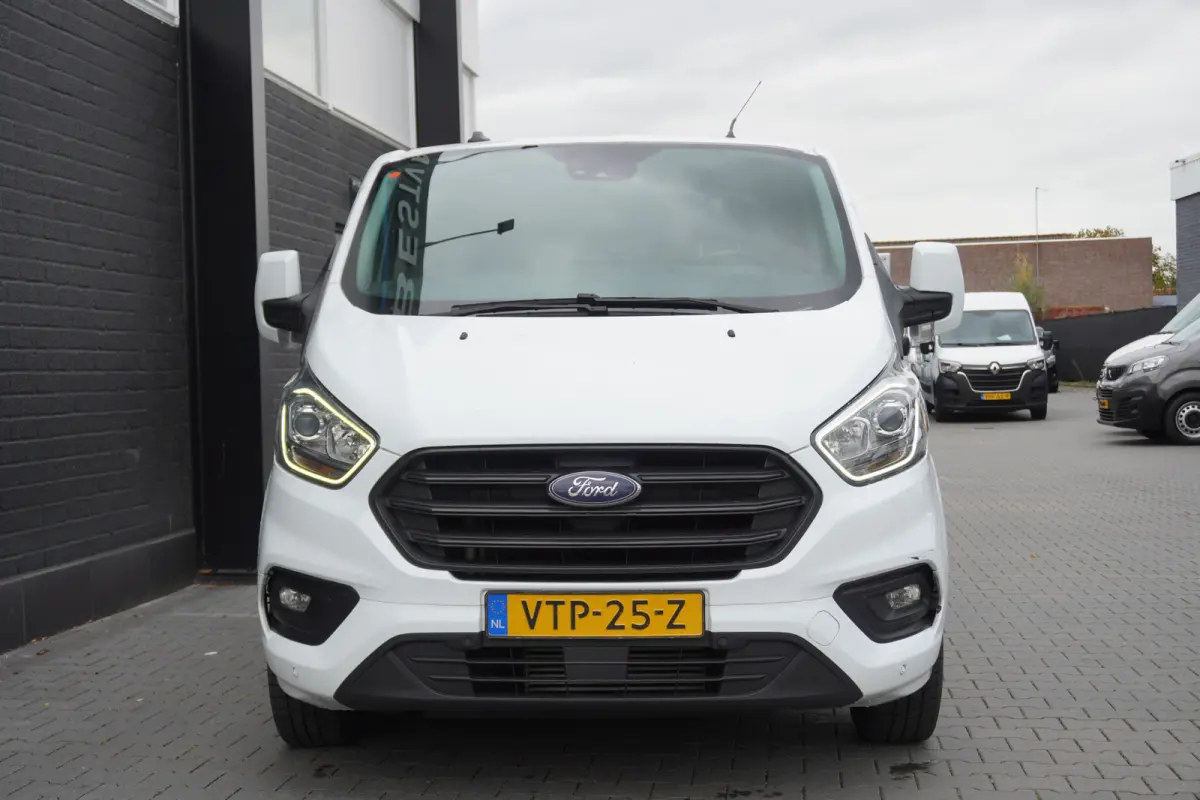 2.0 TDCI 130PK L2 EURO 6 - Airco - Cruise - PDC - €11.900,- Excl.
