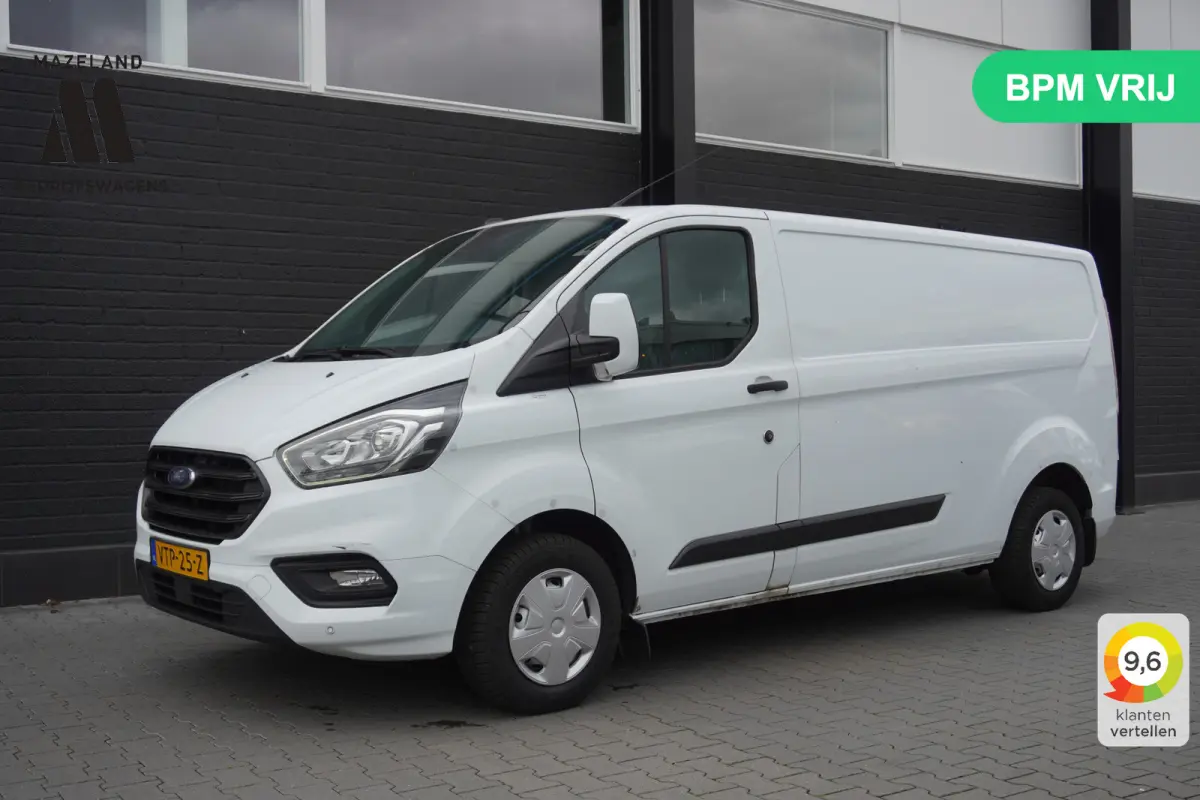2.0 TDCI 130PK L2 EURO 6 - Airco - Cruise - PDC - €11.900,- Excl.