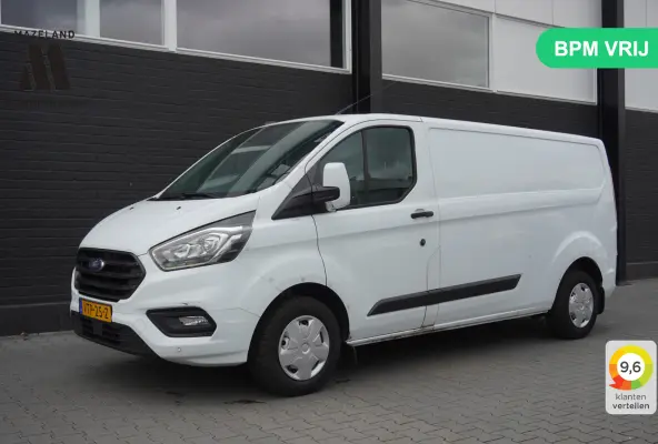 2.0 TDCI 130PK L2 EURO 6 - Airco - Cruise - PDC - €11.900,- Excl.