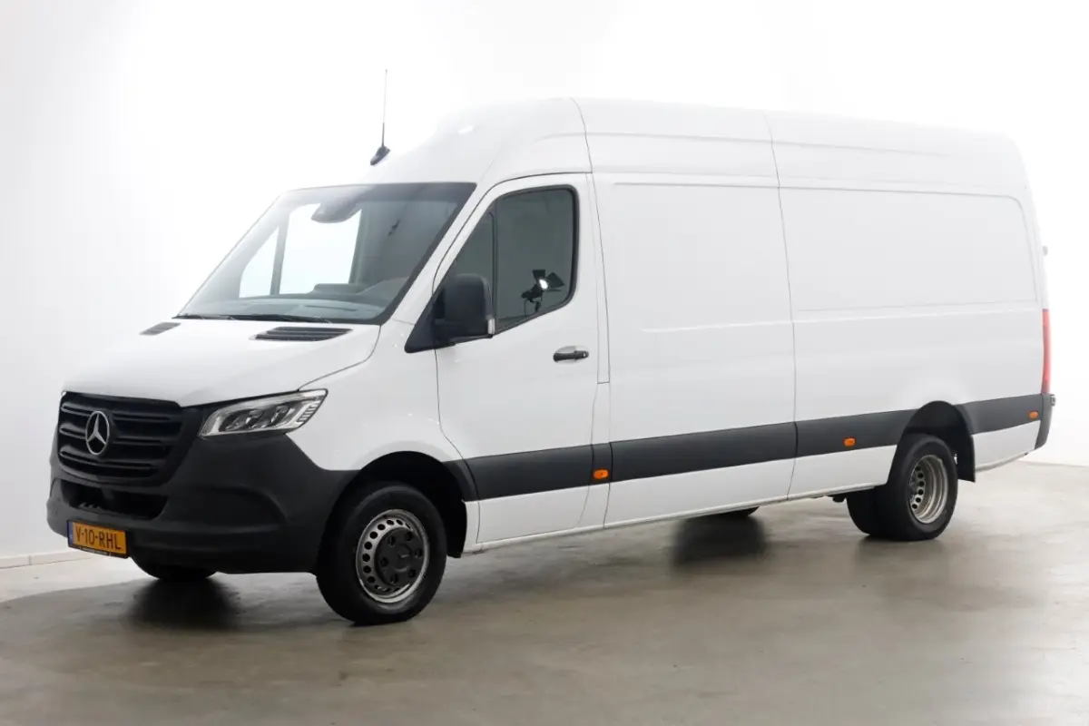 516 CDI 163pk 7G Automaat N1 L3H2 Maxi LED/Camara/Trekhaak 3500kg 02-2022