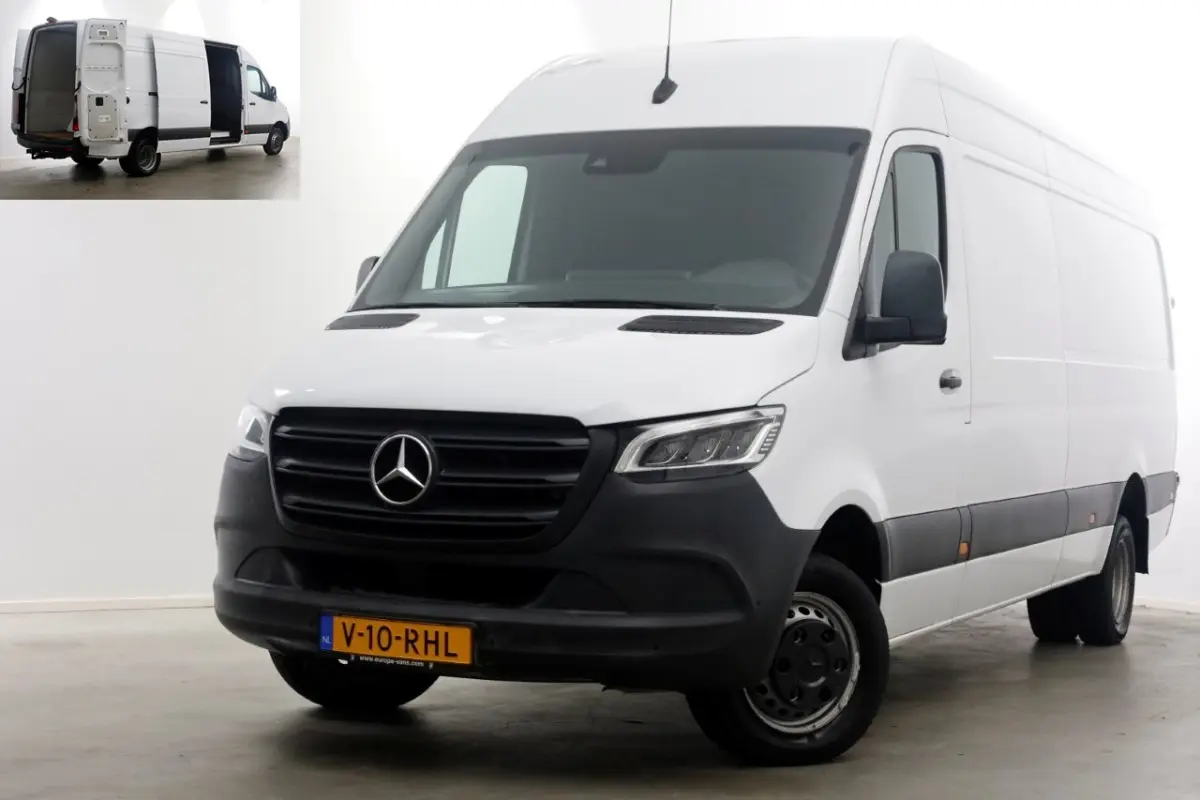 516 CDI 163pk 7G Automaat N1 L3H2 Maxi LED/Camara/Trekhaak 3500kg 02-2022