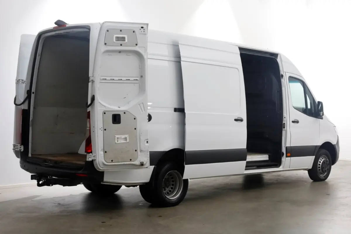 516 CDI 163pk 7G Automaat N1 L3H2 Maxi LED/Camara/Trekhaak 3500kg 02-2022
