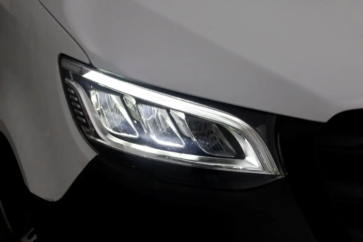 516 CDI 163pk 7G Automaat N1 L3H2 Maxi LED/Camara/Trekhaak 3500kg 02-2022