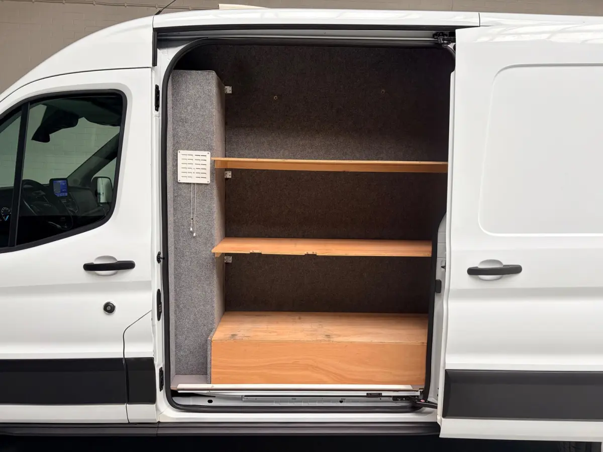 Automaat Servicewagen met Laadklep 350 2.0 TDCI 185pk euro6 L3H2 Limited, 2xSchuifdeur, NIEUWSTAAT! RIJKLAARPRIJS