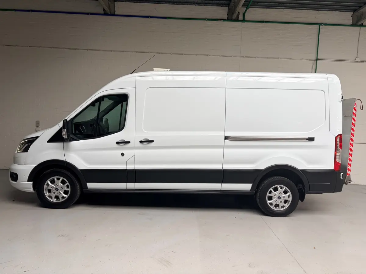 Automaat Servicewagen met Laadklep 350 2.0 TDCI 185pk euro6 L3H2 Limited, 2xSchuifdeur, NIEUWSTAAT! RIJKLAARPRIJS