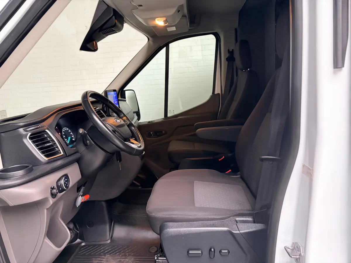 Automaat Servicewagen met Laadklep 350 2.0 TDCI 185pk euro6 L3H2 Limited, 2xSchuifdeur, NIEUWSTAAT! RIJKLAARPRIJS
