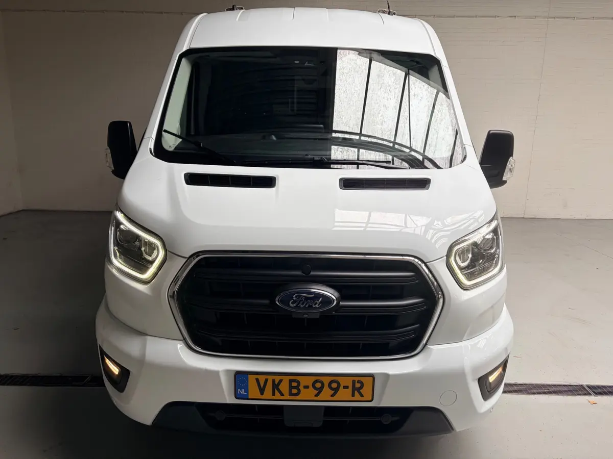 Automaat Servicewagen met Laadklep 350 2.0 TDCI 185pk euro6 L3H2 Limited, 2xSchuifdeur, NIEUWSTAAT! RIJKLAARPRIJS