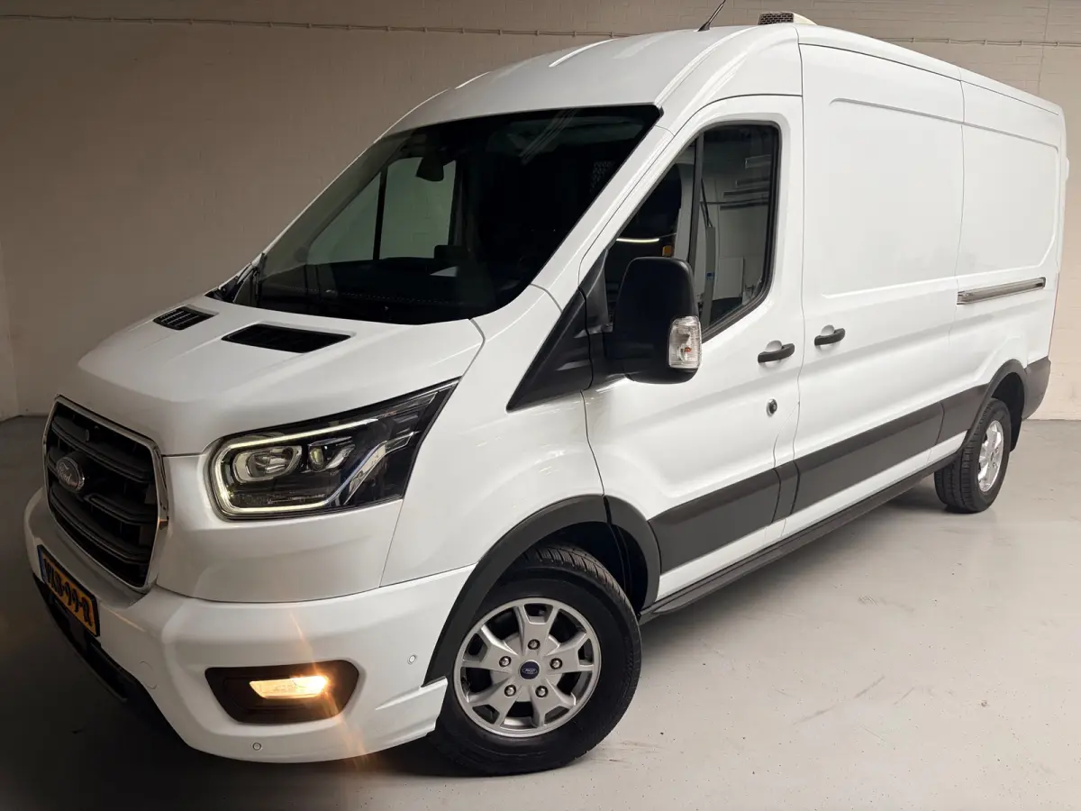 Automaat Servicewagen met Laadklep 350 2.0 TDCI 185pk euro6 L3H2 Limited, 2xSchuifdeur, NIEUWSTAAT! RIJKLAARPRIJS