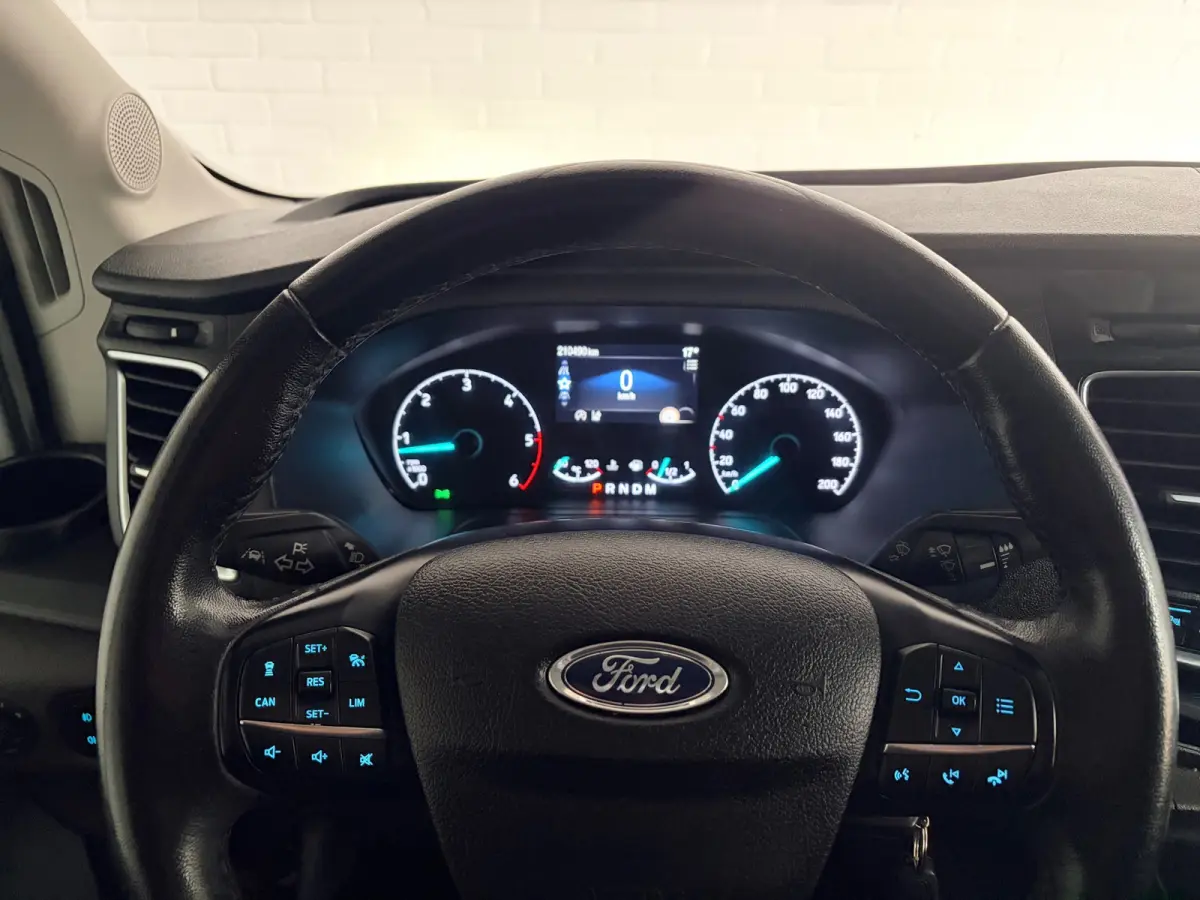 Automaat Servicewagen met Laadklep 350 2.0 TDCI 185pk euro6 L3H2 Limited, 2xSchuifdeur, NIEUWSTAAT! RIJKLAARPRIJS