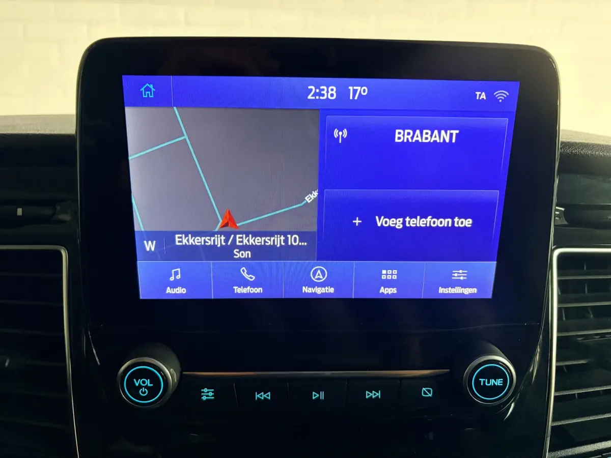 Automaat Servicewagen met Laadklep 350 2.0 TDCI 185pk euro6 L3H2 Limited, 2xSchuifdeur, NIEUWSTAAT! RIJKLAARPRIJS