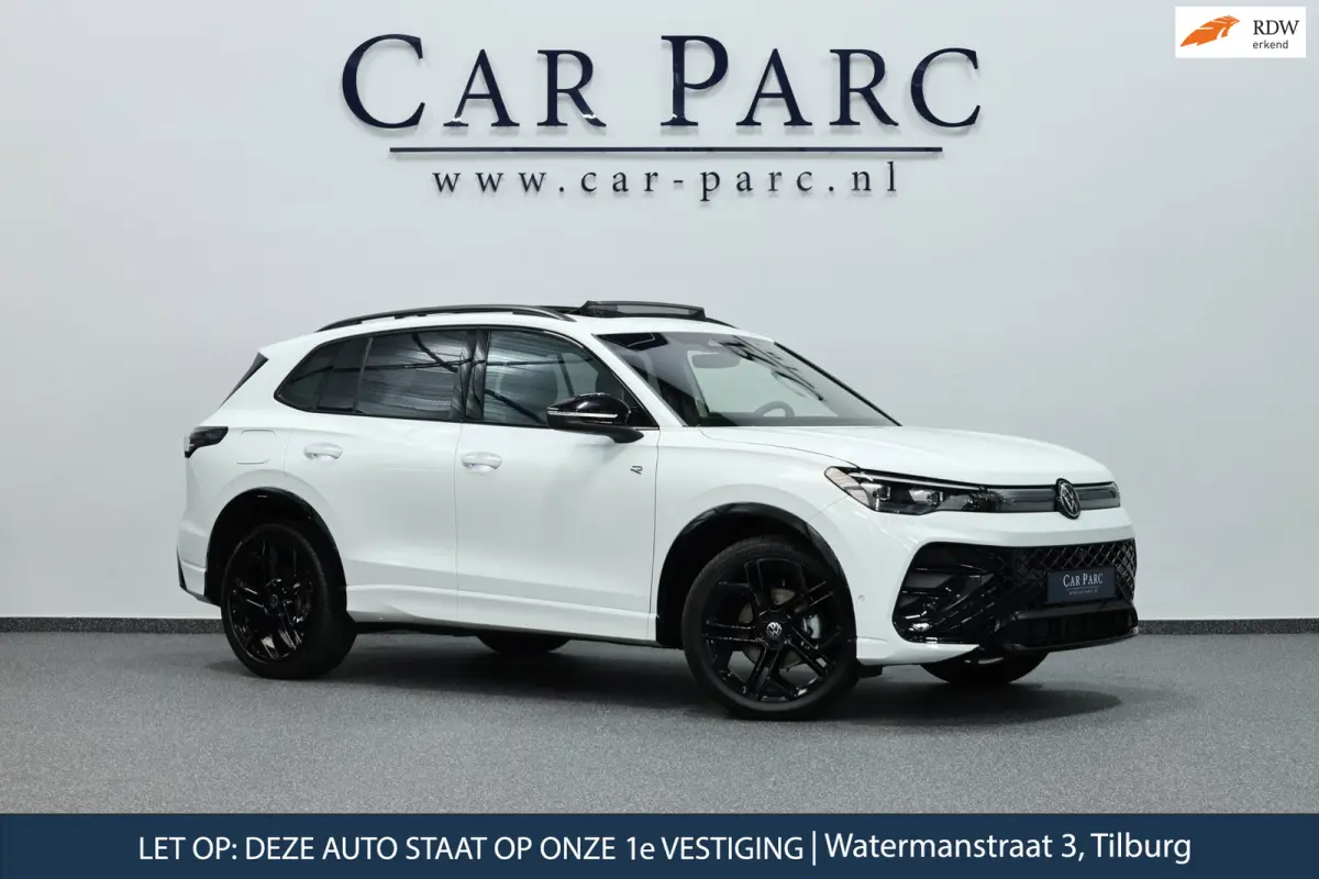 1.5 eTSI 3x R-Line IQ+LED/VIRTUAL/SFEER/PANO/ALCANTARA+S.VERWARMING/20" LMV/LINE/ACC/ECC/12 MDN GARANTIE!